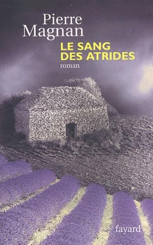 Le Sang des Atrides: Prix du quai des orfèvres 1978